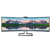 Philips P Line Curved SuperWide-LCD-Display im Format...
