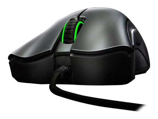 Razer DeathAdder Essential Maus Gaming rechts USB Typ-A Optisch 6400 DPI