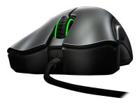 Razer DeathAdder Essential Maus Gaming rechts USB Typ-A...