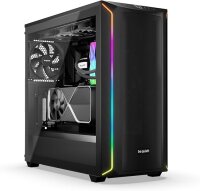 be quiet! Shadow Base 800 DX Black Midi Tower Schwarz