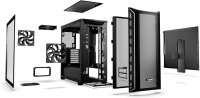 be quiet! Shadow Base 800 DX Black Midi Tower Schwarz