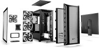 be quiet! Shadow Base 800 FX Black Midi Tower Schwarz