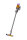 Dyson V12 Detect Slim Absolute 2-in-1-Stabstaubsauger Akku Trocken Beutellos 0,35 l 545 W Nickel, Gelb