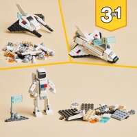 LEGO® 31134 - Creator Spaceshuttle