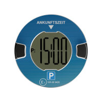 OOONO Park - Elektronische Parkscheibe - Blau