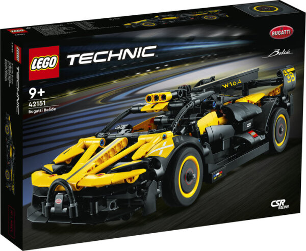 LEGO Technic Bugatti-Bolide 42151