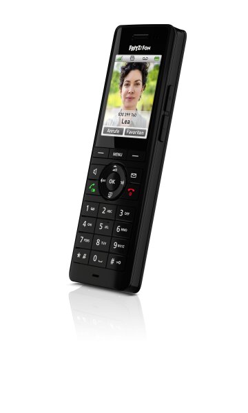FRITZ! Fon X6 schwarz