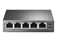 TP-LINK TL-SG1005P DESKTOP SWITCH