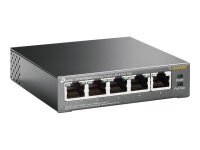 TP-LINK TL-SG1005P DESKTOP SWITCH
