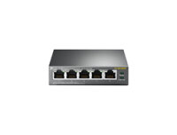 TP-LINK TL-SG1005P DESKTOP SWITCH