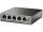 TP-LINK TL-SG1005P DESKTOP SWITCH