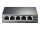 TP-LINK TL-SG1005P DESKTOP SWITCH