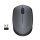Logitech M170 Grey-K Maus Büro Beidhändig RF Wireless Optisch 1000 DPI