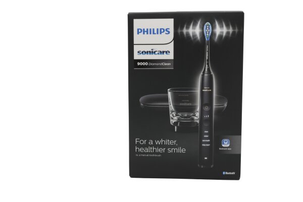Philips HX9911/09 Sonicare DiamondClean 9000, schwarz
