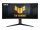 ASUS TUF Gaming VG34VQL3A Computerbildschirm 86,4 cm (34") 3440 x 1440 Pixel UltraWide Quad HD LCD Schwarz