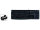 Logitech K120 for Business - Tastatur - kabelgebunden DE - schwarz