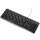 Logitech Keyboard K120 for Business Tastatur USB QWERTZ Deutsch Schwarz