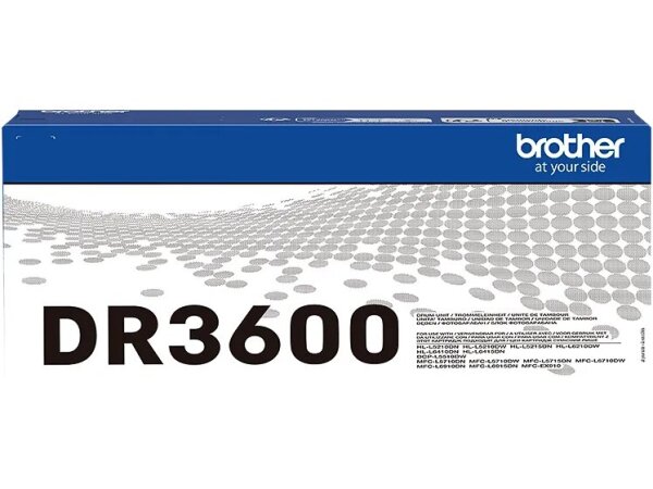 Brother DR-3600 Drucker-Trommel Original 1 Stück(e)