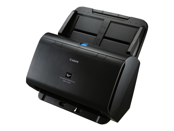 Canon imageFORMULA DR-C230 Scanner mit Vorlageneinzug 600 x 600 DPI A4 Schwarz