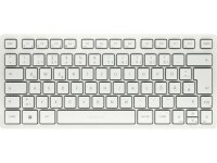 Cherry JK7100DE0 KW 7100 MINI BT Multi-Device-Tastatur,...