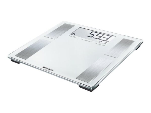 Soehnle 63872 Shape Sense Connect 100 mit Bluetooth Personenwaage