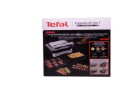 Tefal GC774D OptiGrill 4in1 Silver