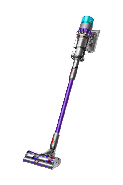 Dyson Gen5 Detect 2-in-1-Stabstaubsauger Akku Trocken HEPA Beutellos Violett