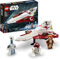 LEGO Star Wars 75333 Obi-Wan Kenobis Jedi Starfighter