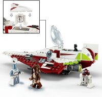 LEGO Star Wars 75333 Obi-Wan Kenobis Jedi Starfighter