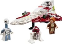 LEGO Star Wars 75333 Obi-Wan Kenobis Jedi Starfighter