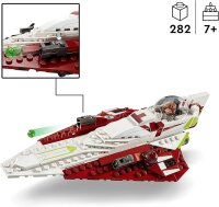 LEGO Star Wars 75333 Obi-Wan Kenobis Jedi Starfighter