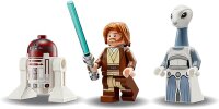 LEGO Star Wars 75333 Obi-Wan Kenobis Jedi Starfighter