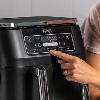 Ninja Dual-Zone 6 -in-1  Heißluftfritteuse         AF300EU