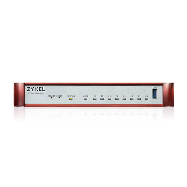 Zyxel USGFLEX 100H Firewall Entry Bundle Firewall