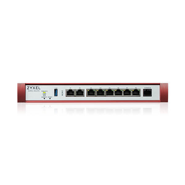 Zyxel USGFLEX 200HP Firewall Gold Security Bundle Firewall