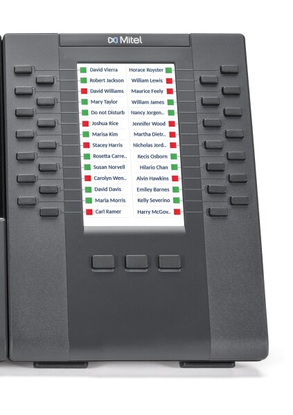Mitel Tastenmodul Mitel M695