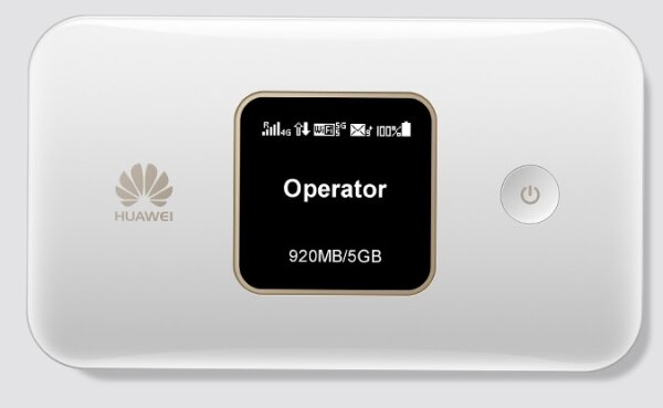 Huawei E5785-320A mobiler Hotspot LTE / 4G WIFI - weiß
