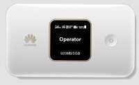 Huawei E5785-320A mobiler Hotspot LTE / 4G WIFI - weiß