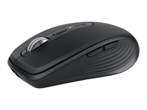 Logitech MX Anywhere 3S - Maus - kabellos - grafit