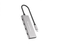 Conceptronic HUBBIES16G Schnittstellen-Hub USB 3.2 Gen 2...