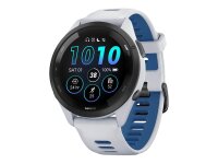 Garmin Forerunner 265 Weiss/Dunkelblau