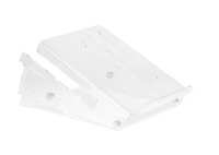 BakkerElkhuizen Ergo-T 320, Laptopständer - transparent