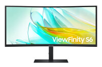 Samsung ViewFinity Monitor S65UC S34C652UAU (34" UWQHD)