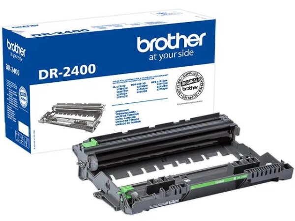 Brother DR-2400 Drucker-Trommel Original 1 Stück(e)