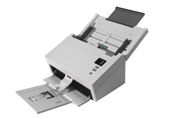Avision AD230 Scanner ADF-Scanner 600 x 600 DPI A4 Grau