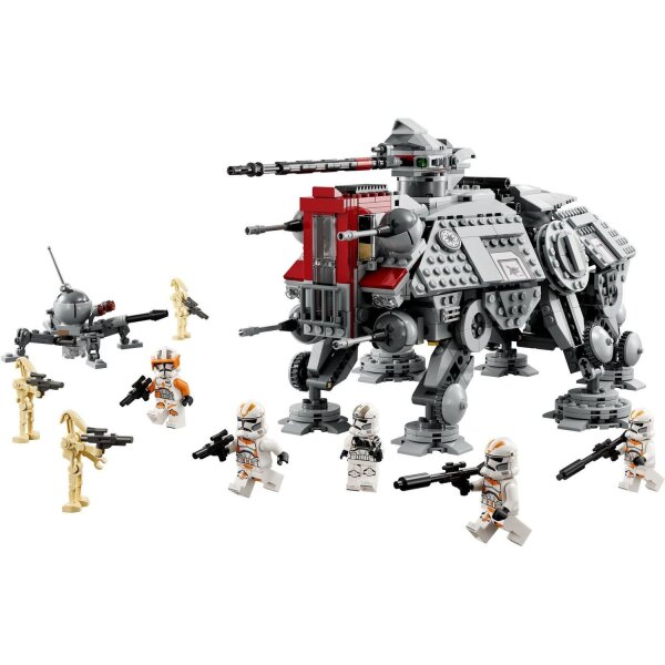 LEGO Star Wars AT-TE Walker 75337