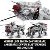 LEGO Star Wars AT-TE Walker 75337