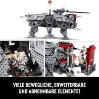 LEGO Star Wars AT-TE Walker 75337