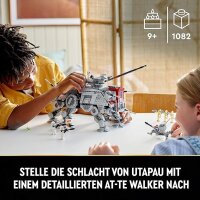 LEGO Star Wars AT-TE Walker 75337
