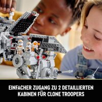LEGO Star Wars AT-TE Walker 75337